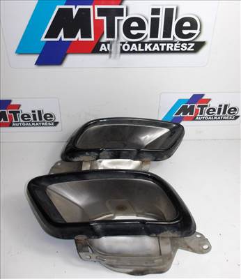 (ÁR/DB)[GYÁRI BONTOTT] BMW JOBB / BAL OLDALI KIPUFOGÓVÉG | X5 G05 + LCI / X6 G06+LCI / X7 G07+LCI | 51 12 5A5C8F3 / 51 12 5A5C8F4